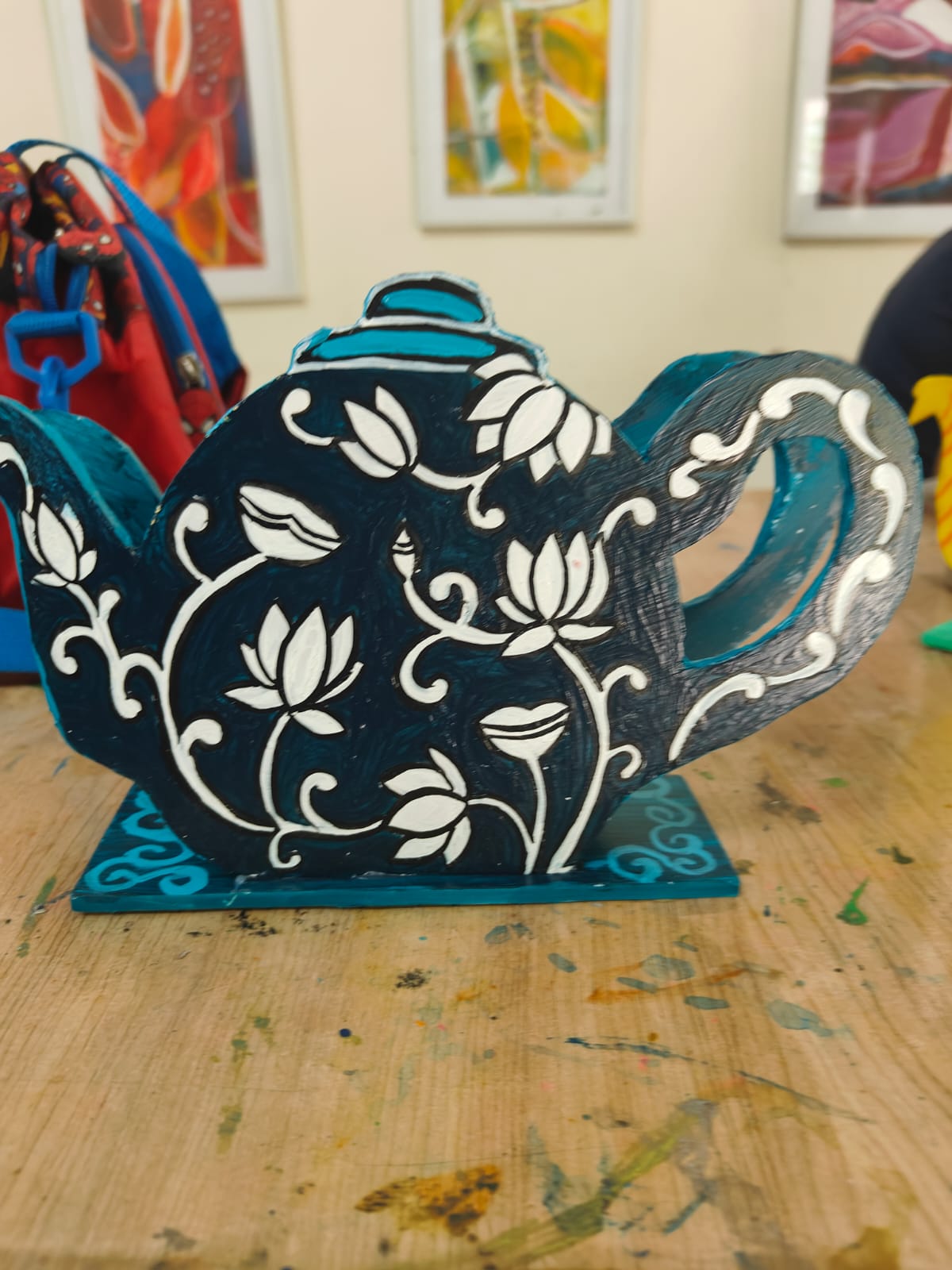 Summer Art Camps 12